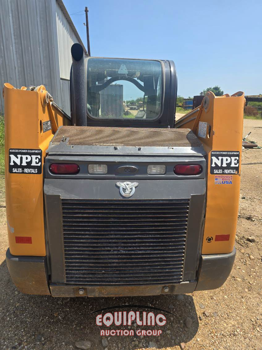 2022 Case TR270
