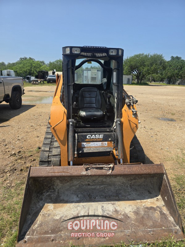 2022 Case TR270