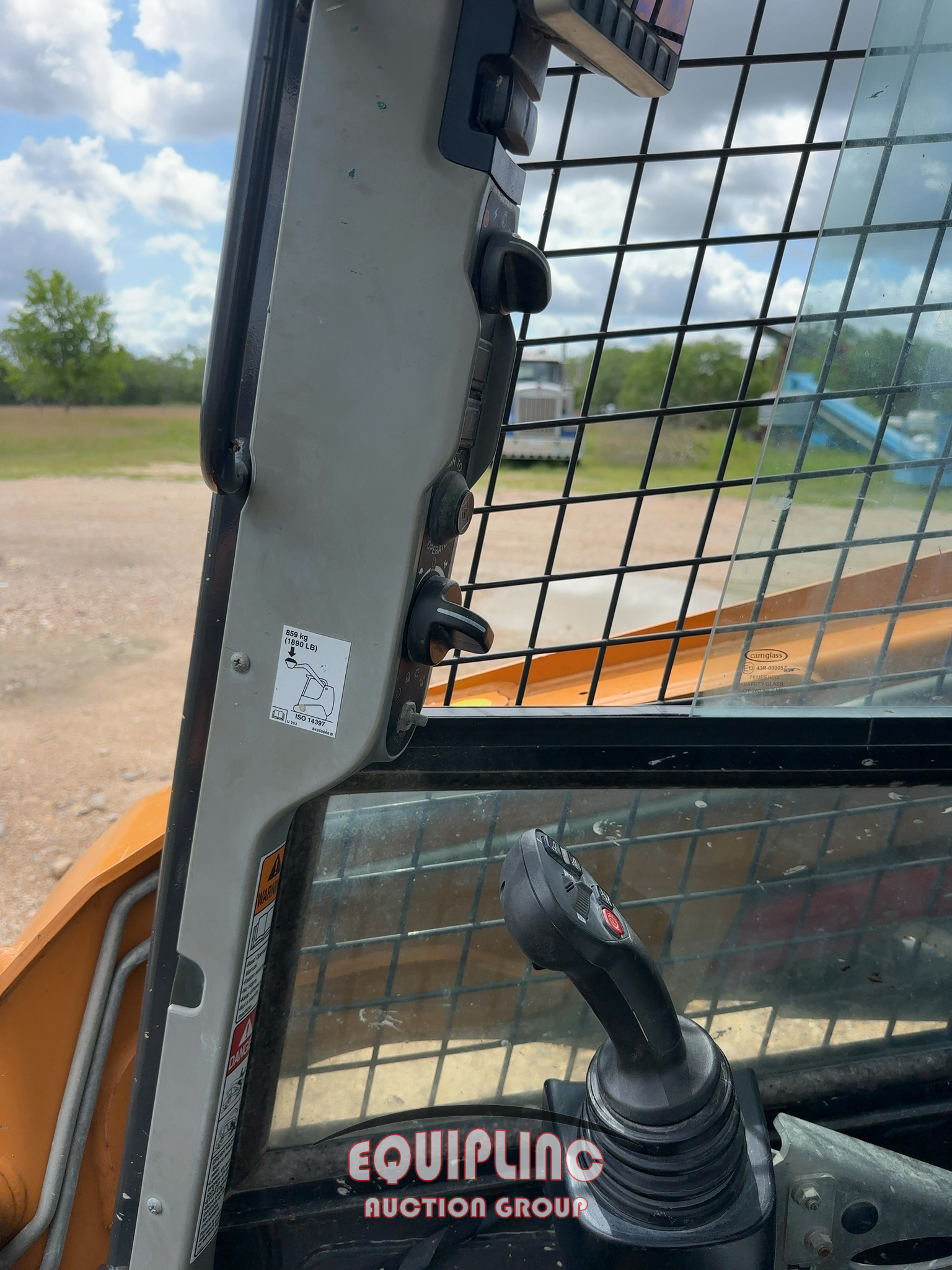 2022 Case TR270