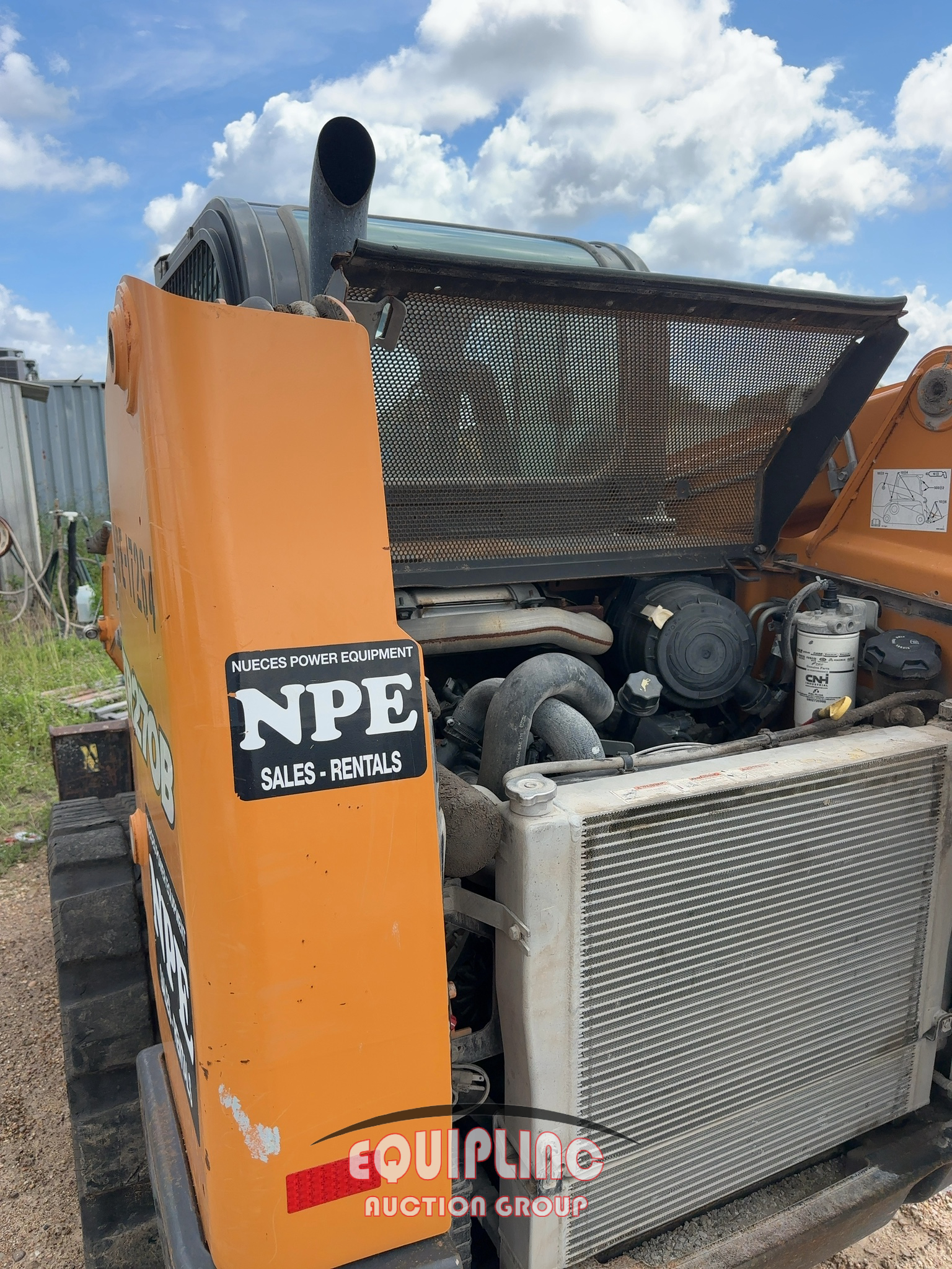 2022 Case TR270