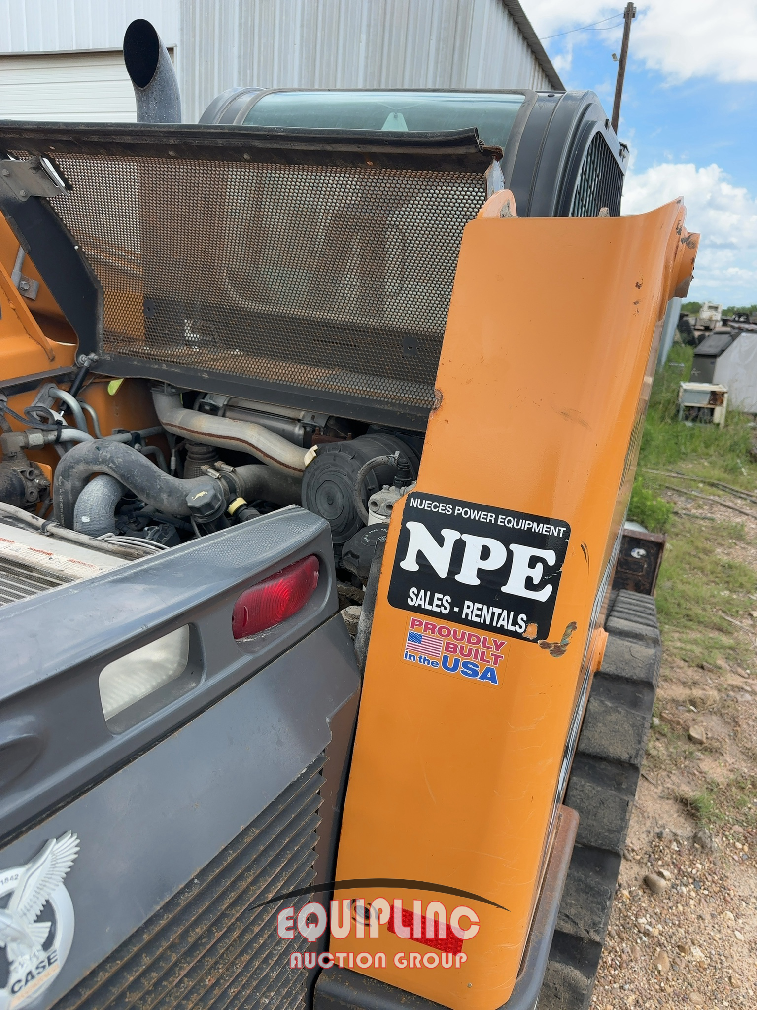 2022 Case TR270