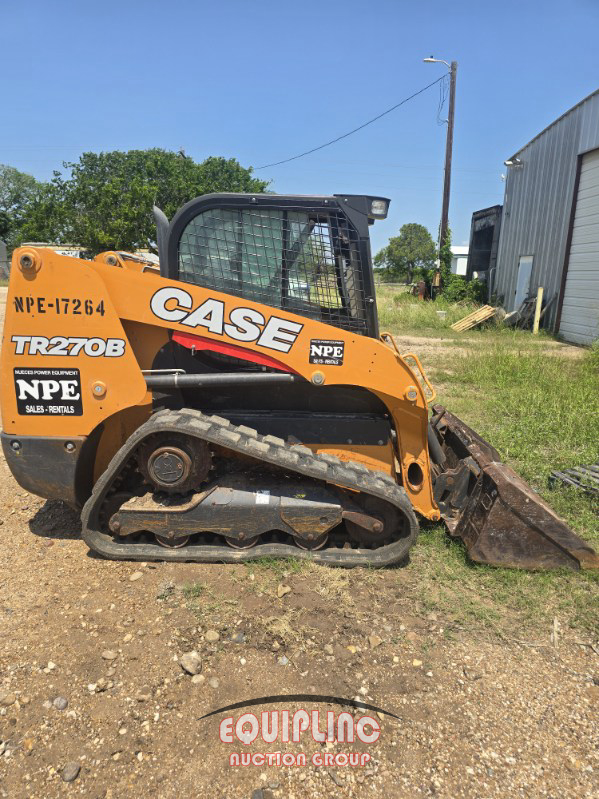 2022 Case TR270