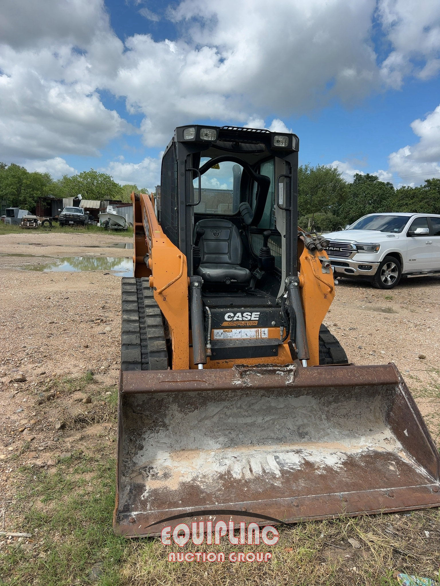 2022 Case TR270