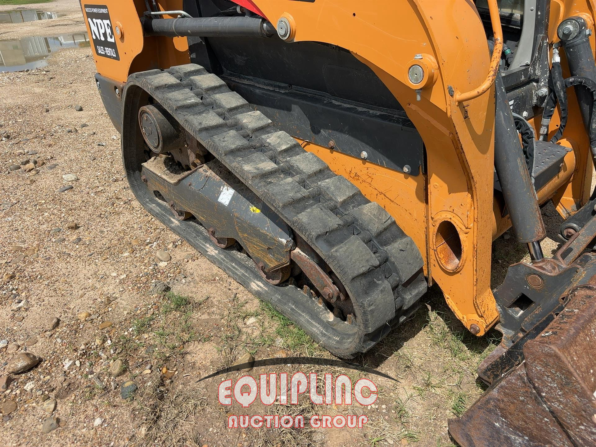 2022 Case TR270