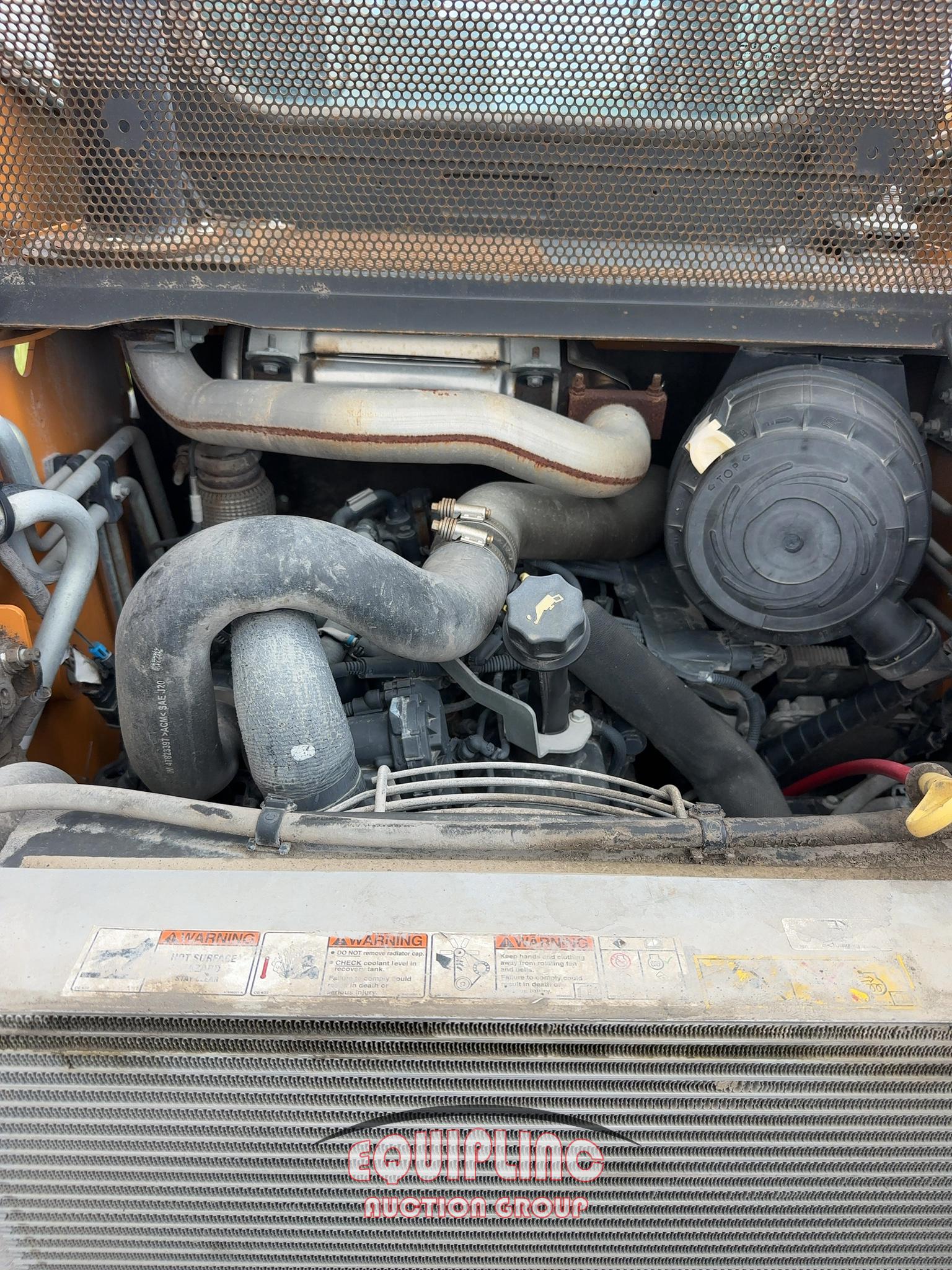 2022 Case TR270