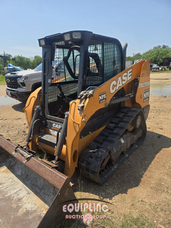 2022 Case TR270