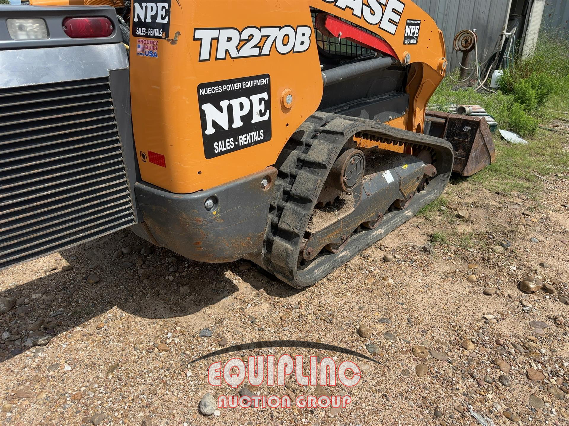 2022 Case TR270