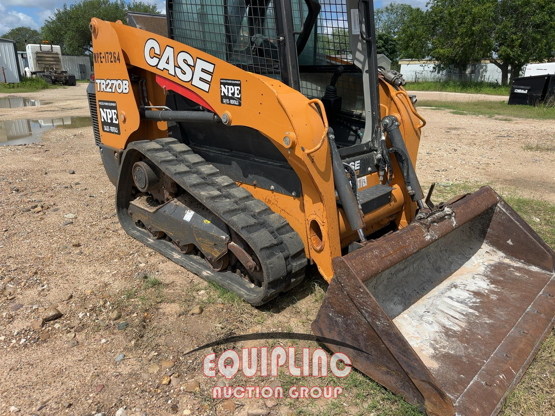 2022 Case TR270