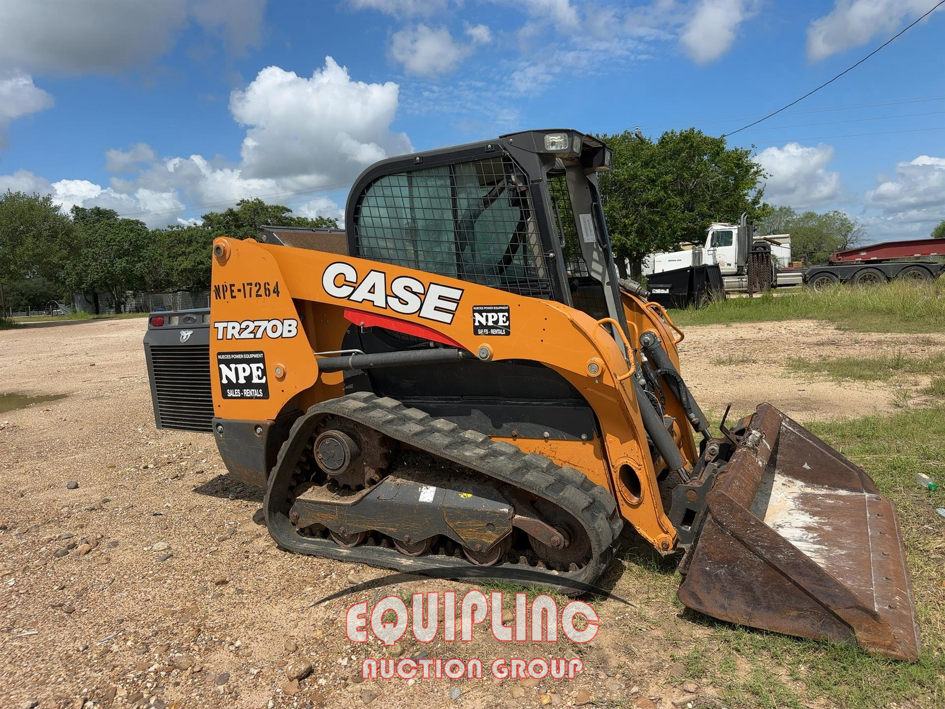 2022 Case TR270