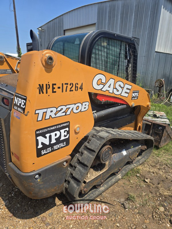 2022 Case TR270