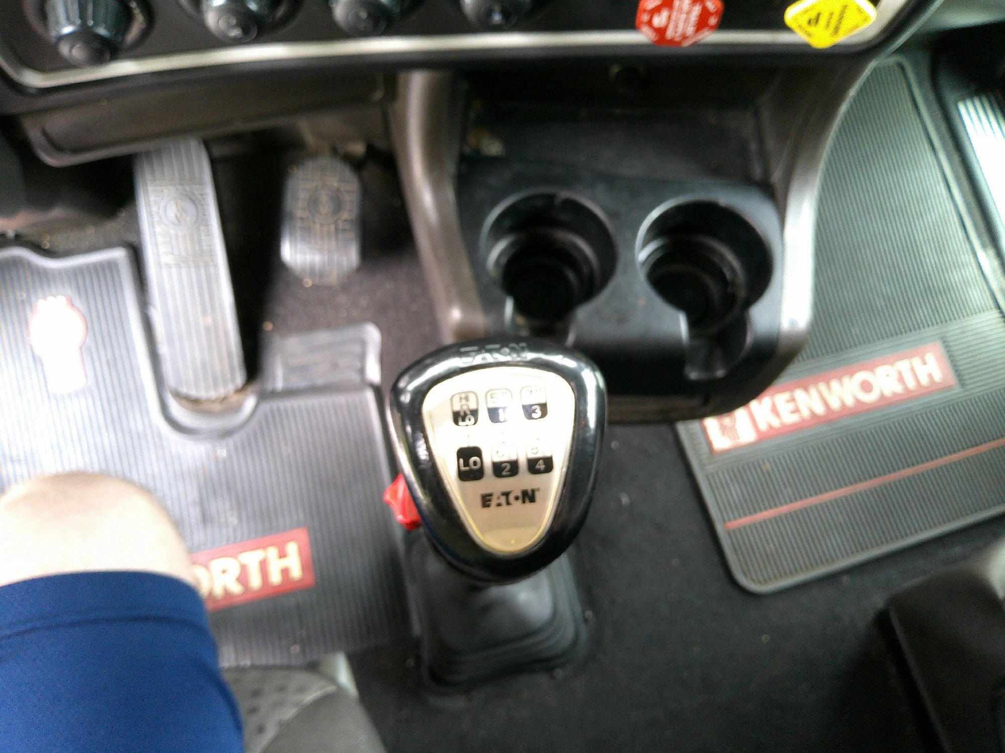 2016 Kenworth T660