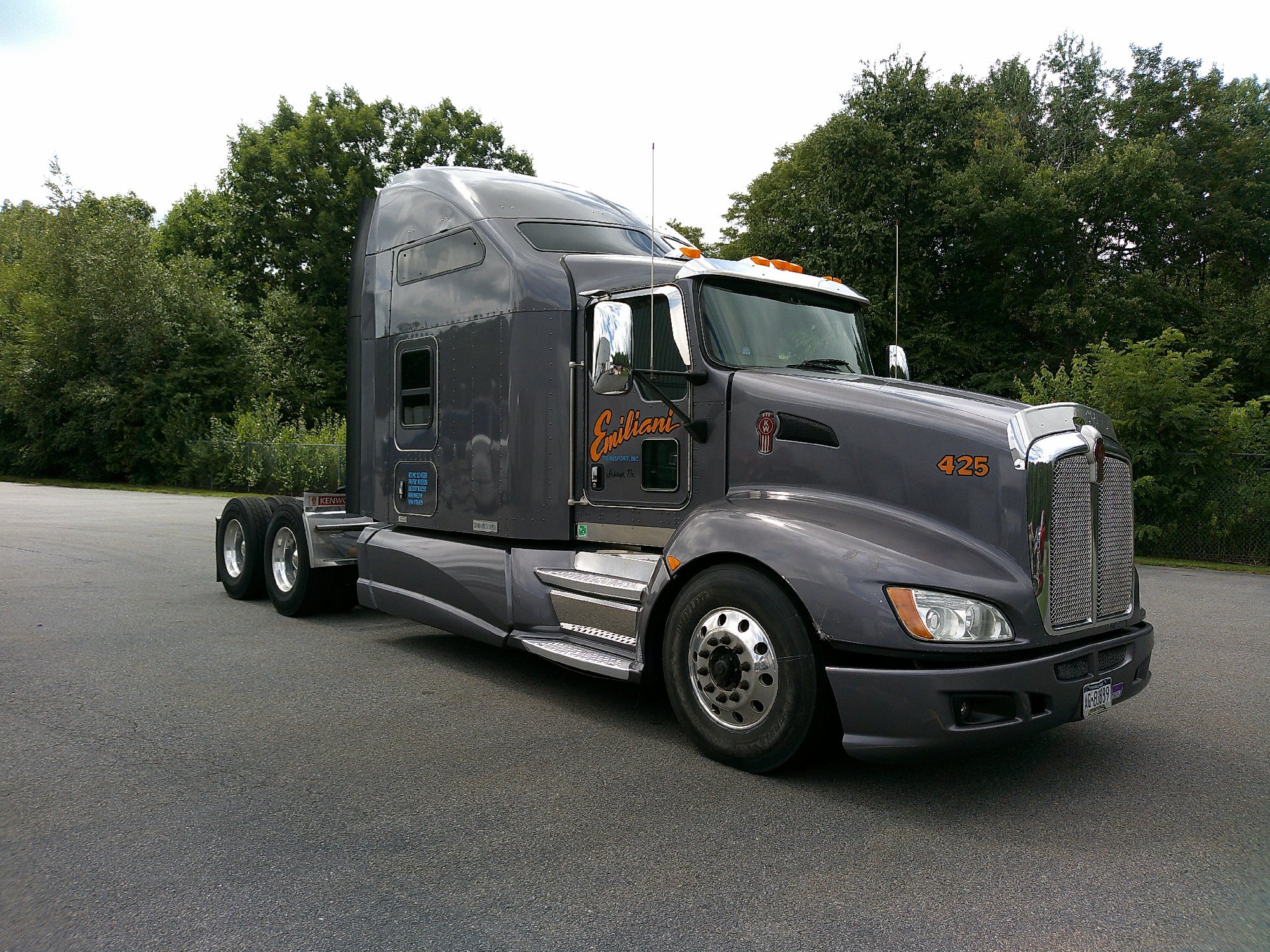 Photo of 2016 Kenworth T660