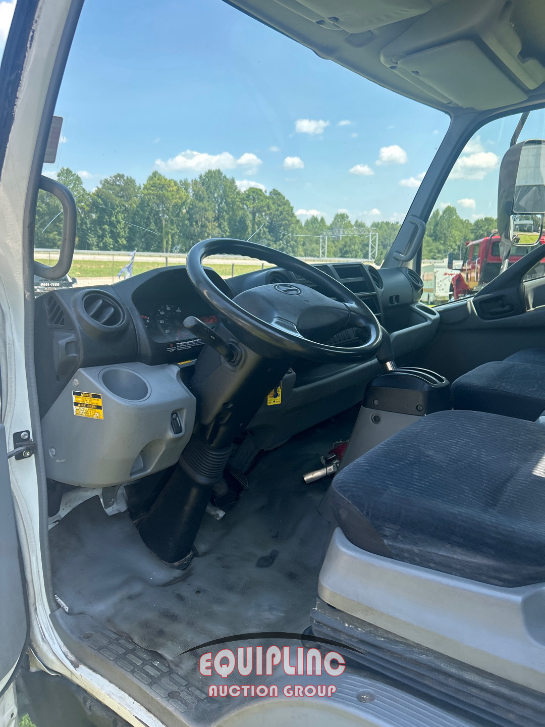 2016 Hino 155