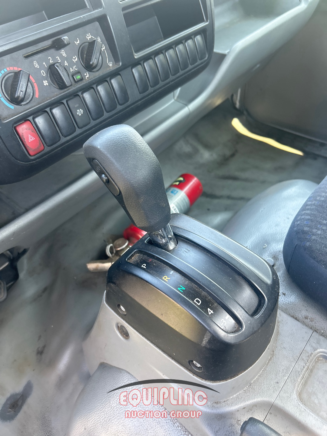 2016 Hino 155