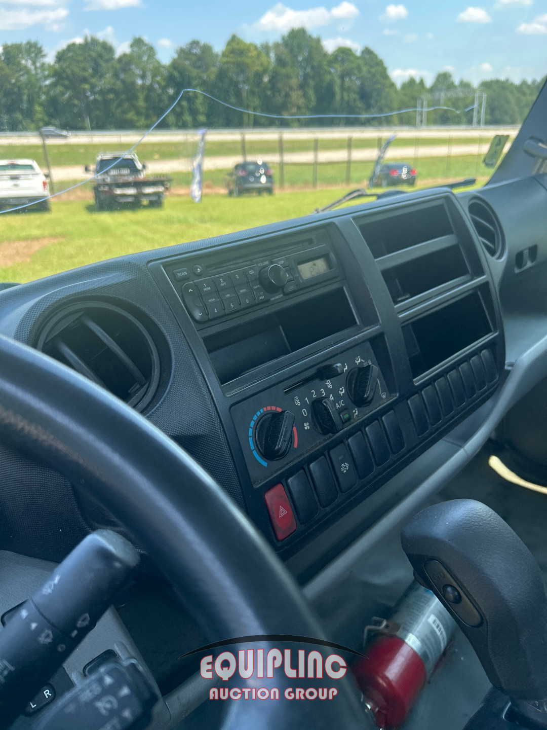 2016 Hino 155