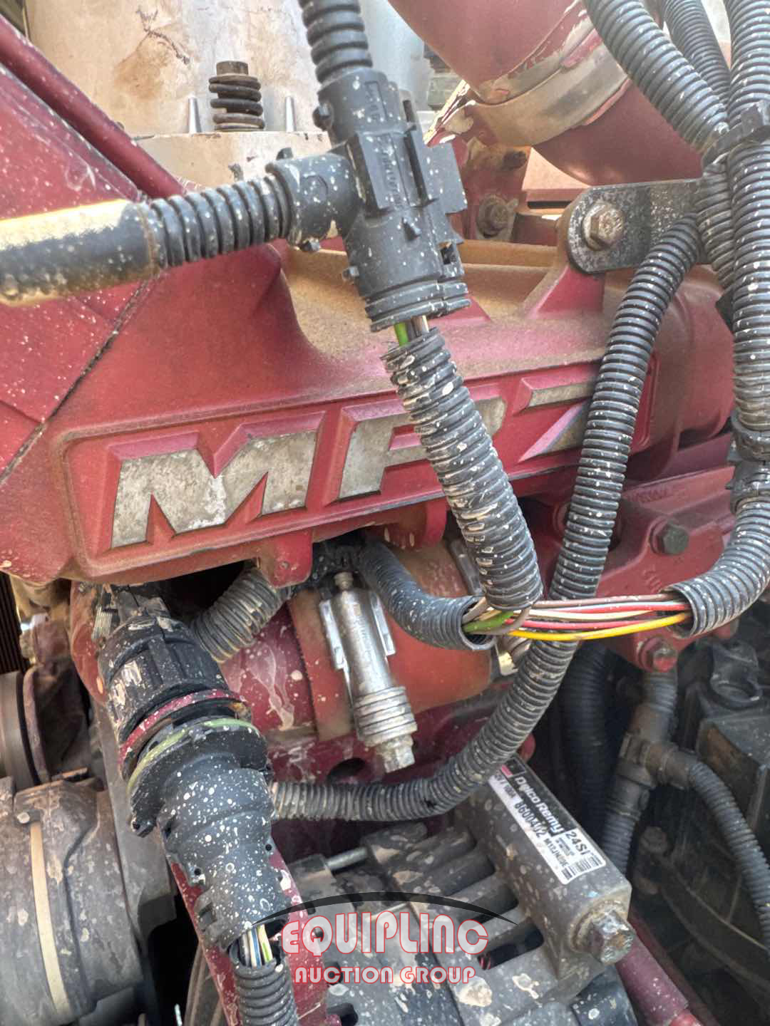 2009 Mack GU813