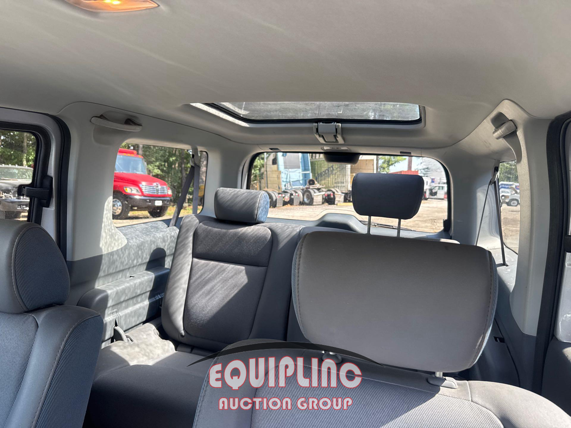2005 Honda ELEMENT