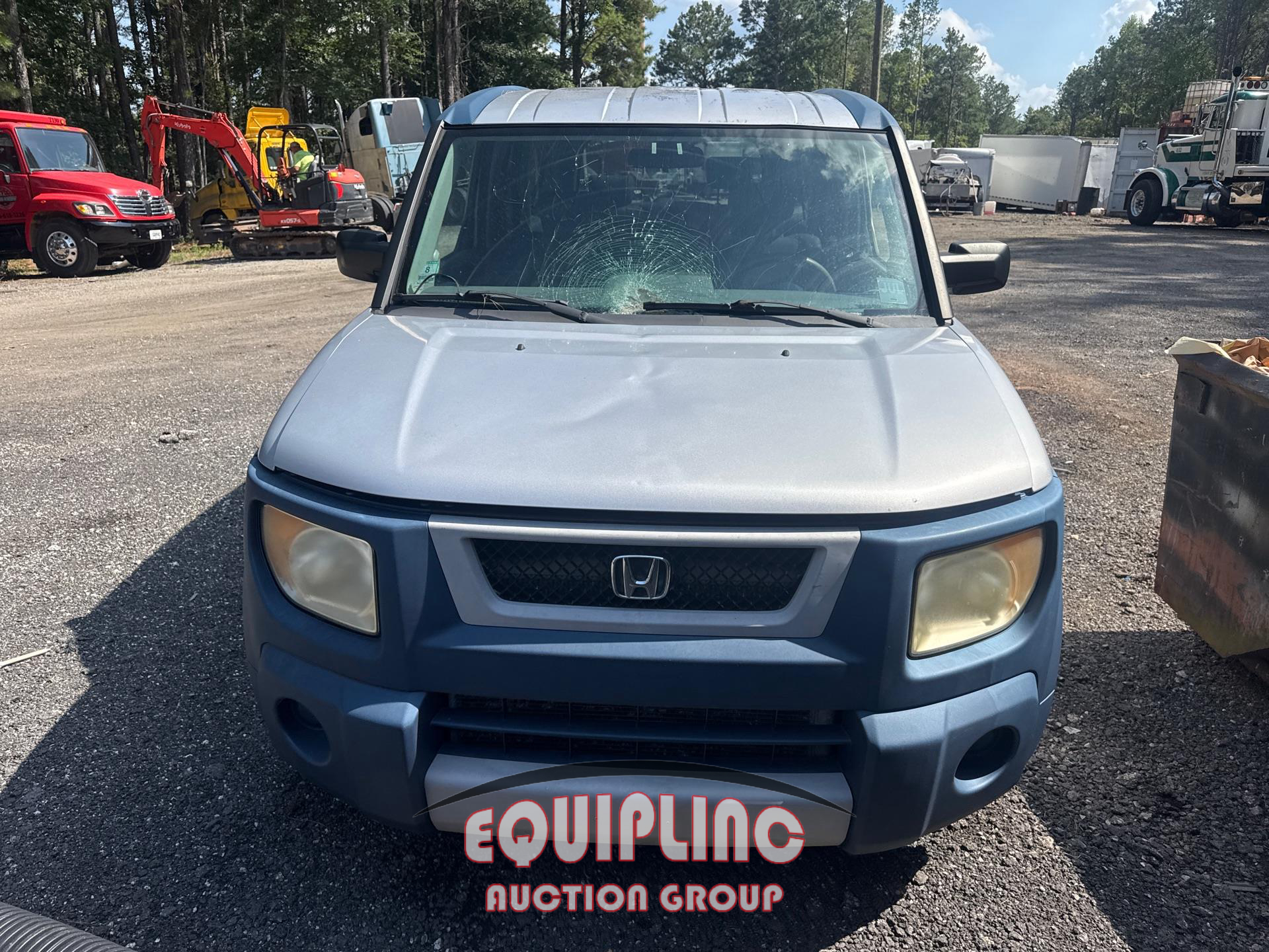 2005 Honda ELEMENT
