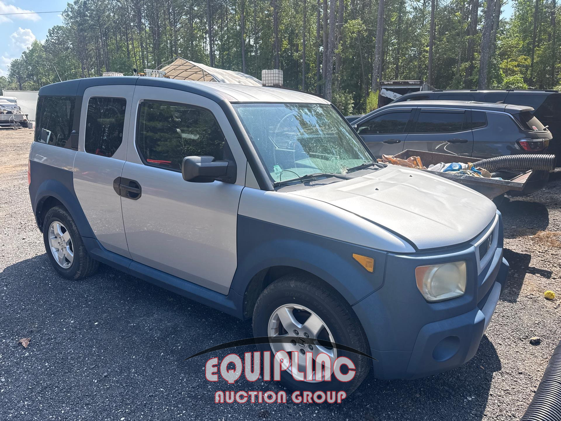 2005 Honda ELEMENT