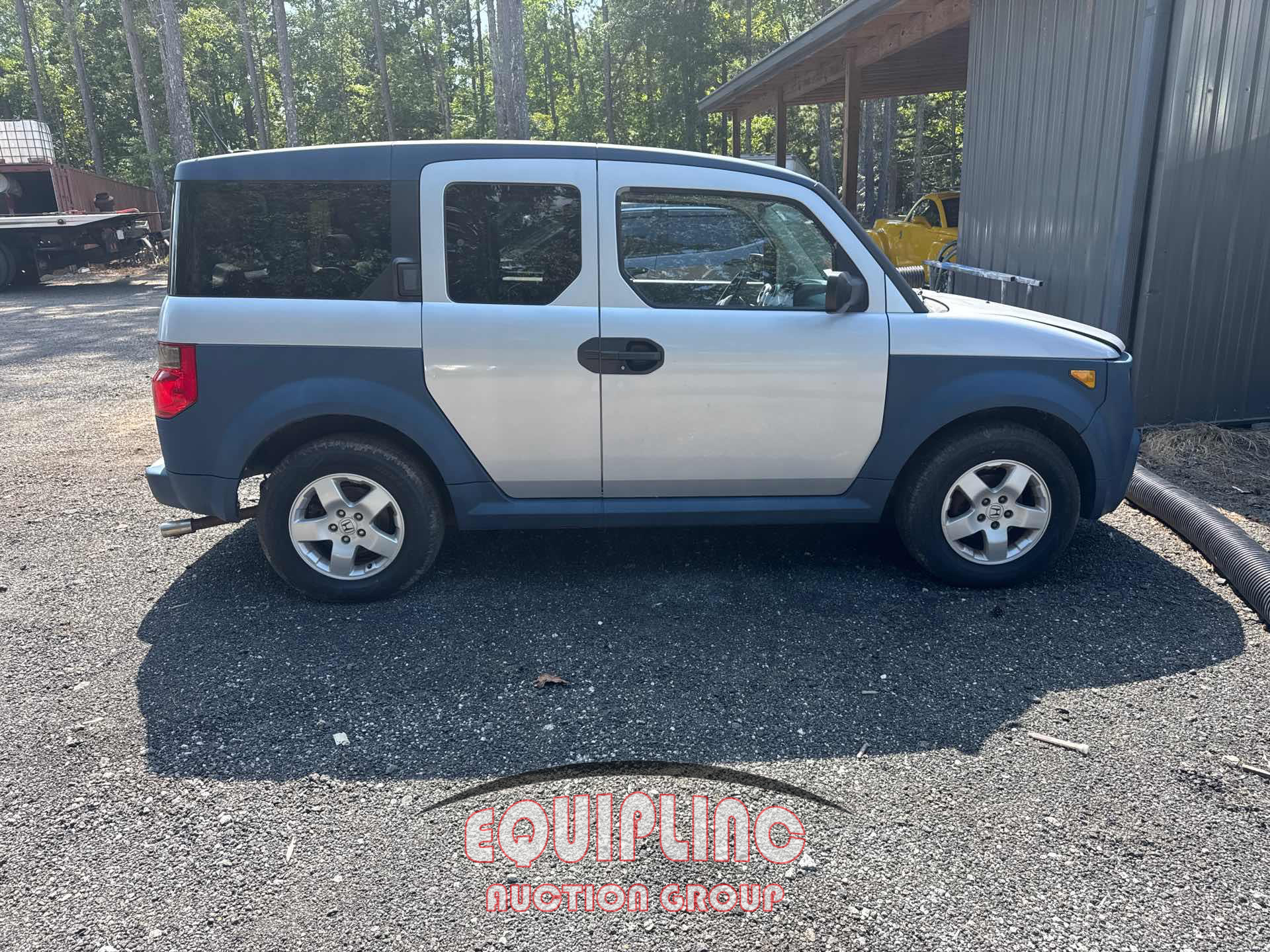 2005 Honda ELEMENT