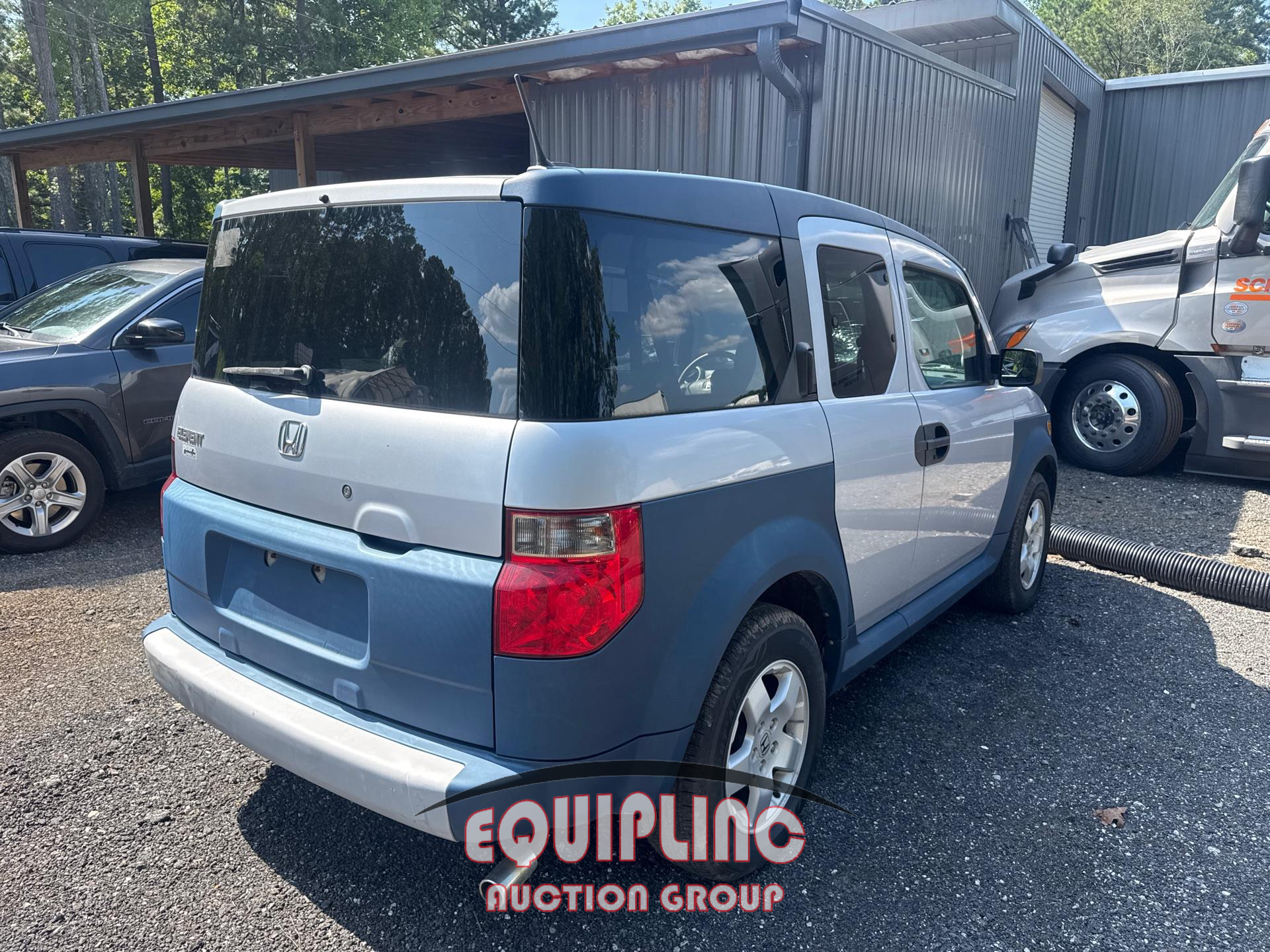 2005 Honda ELEMENT