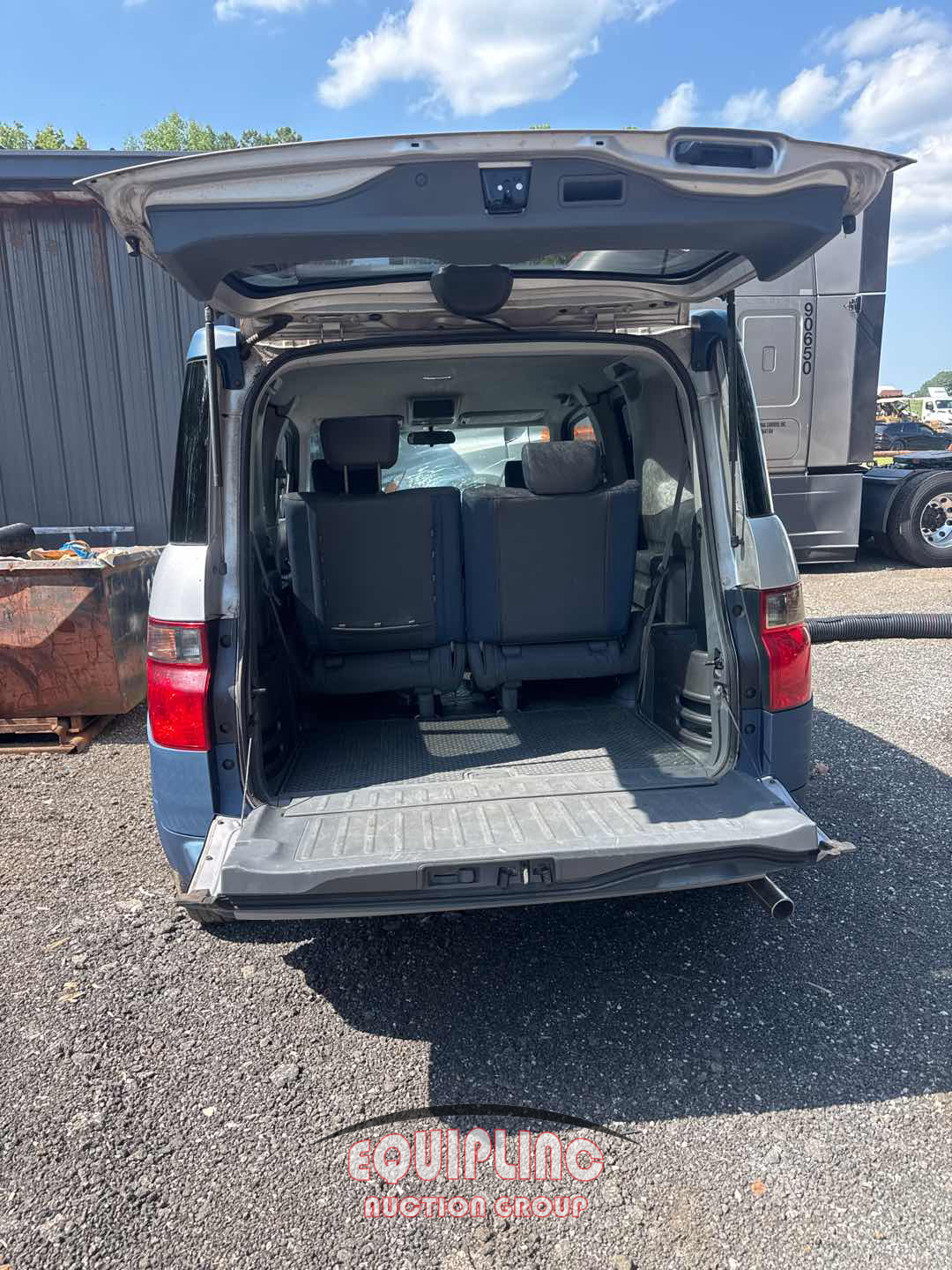 2005 Honda ELEMENT
