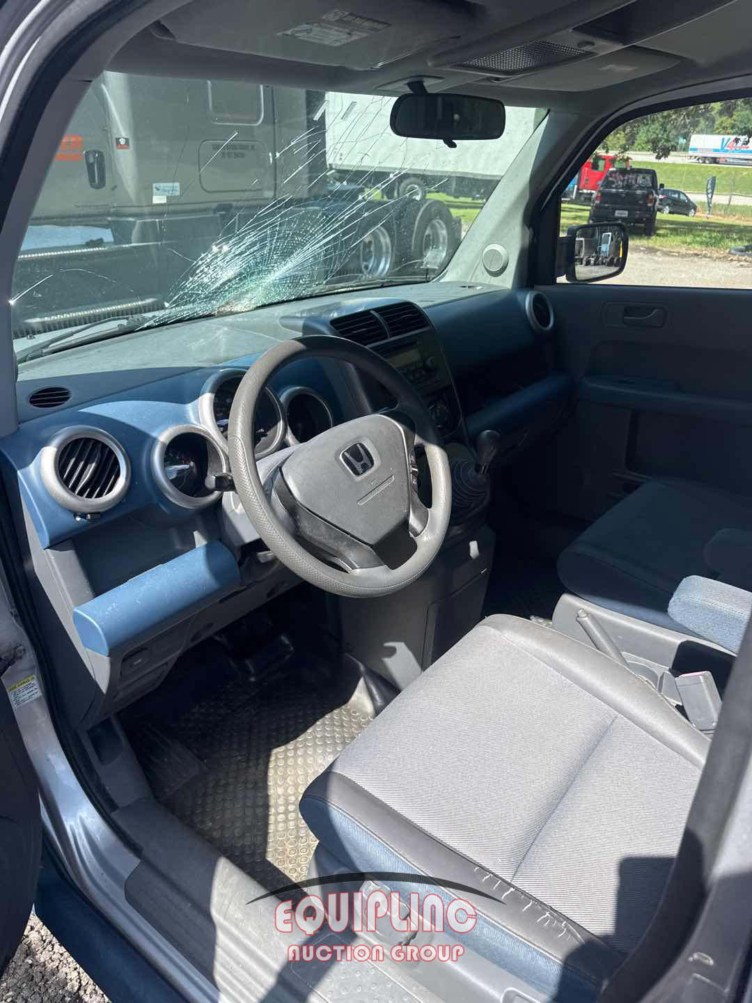 2005 Honda ELEMENT