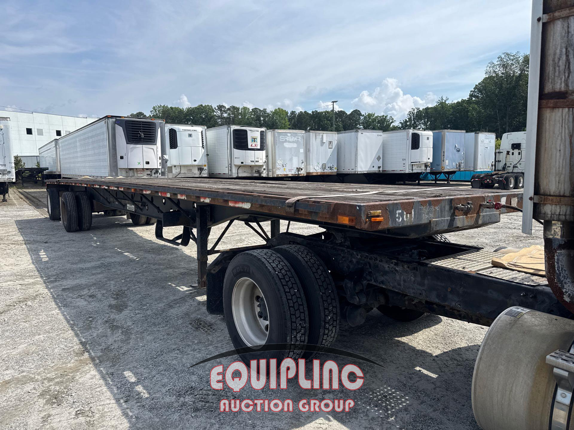 1997 Transcraft TL2000W2