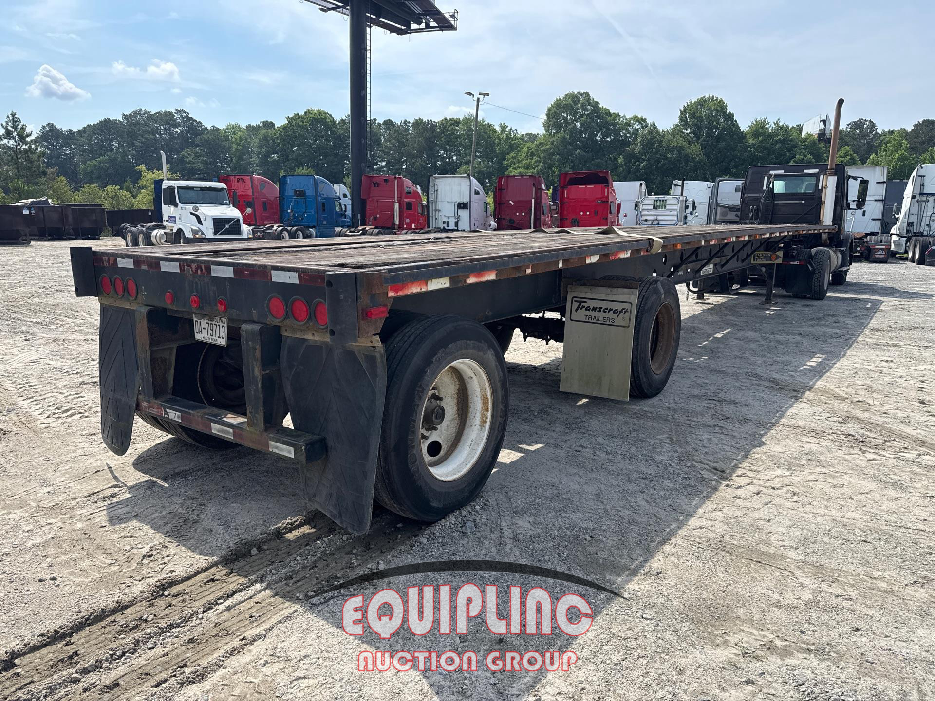 1997 Transcraft TL2000W2
