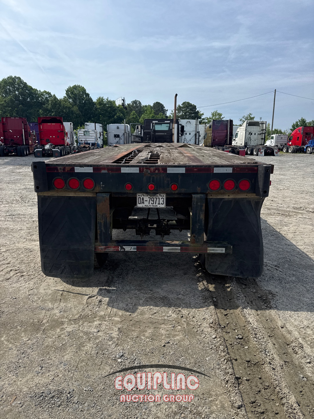1997 Transcraft TL2000W2