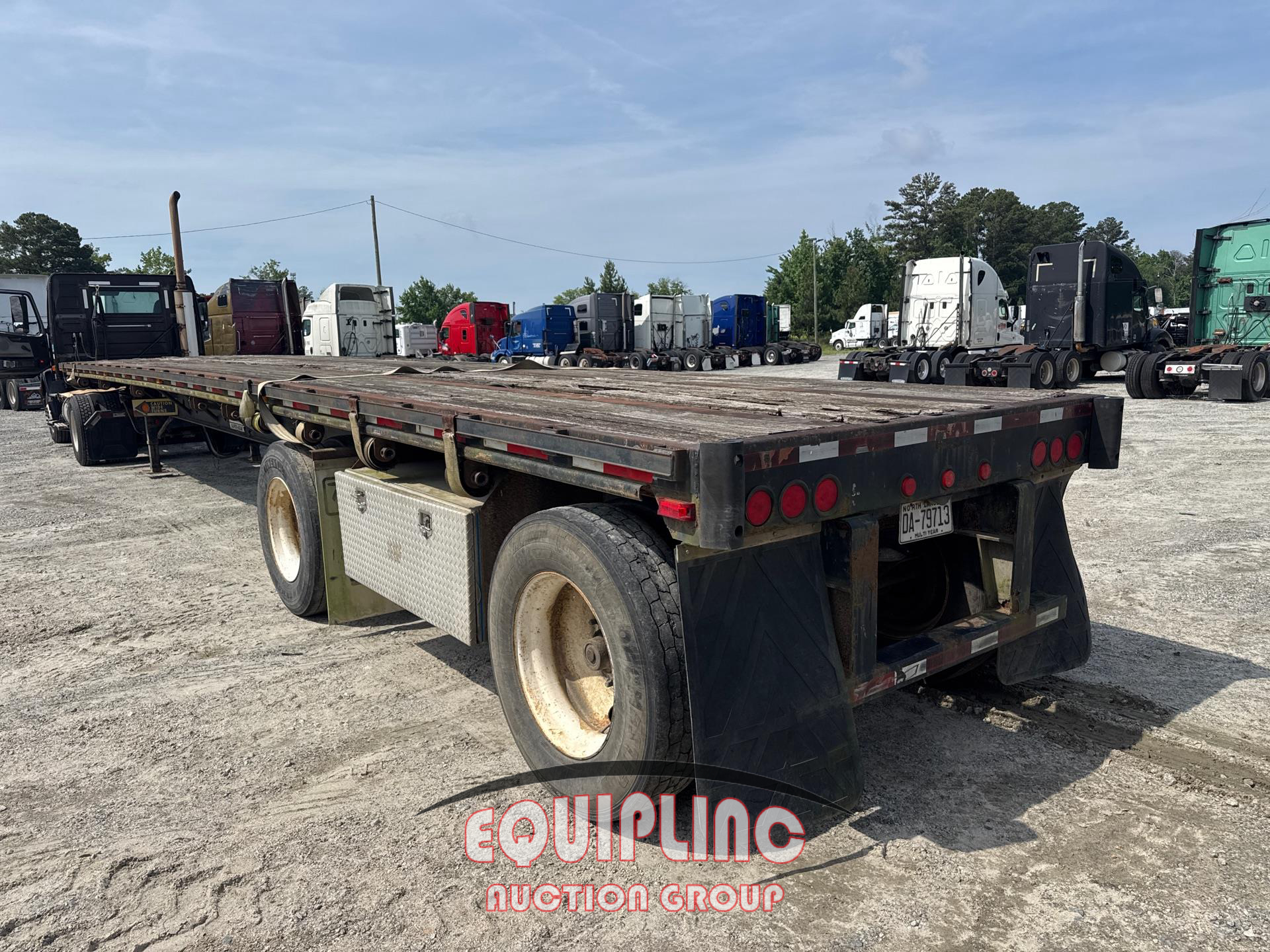 1997 Transcraft TL2000W2