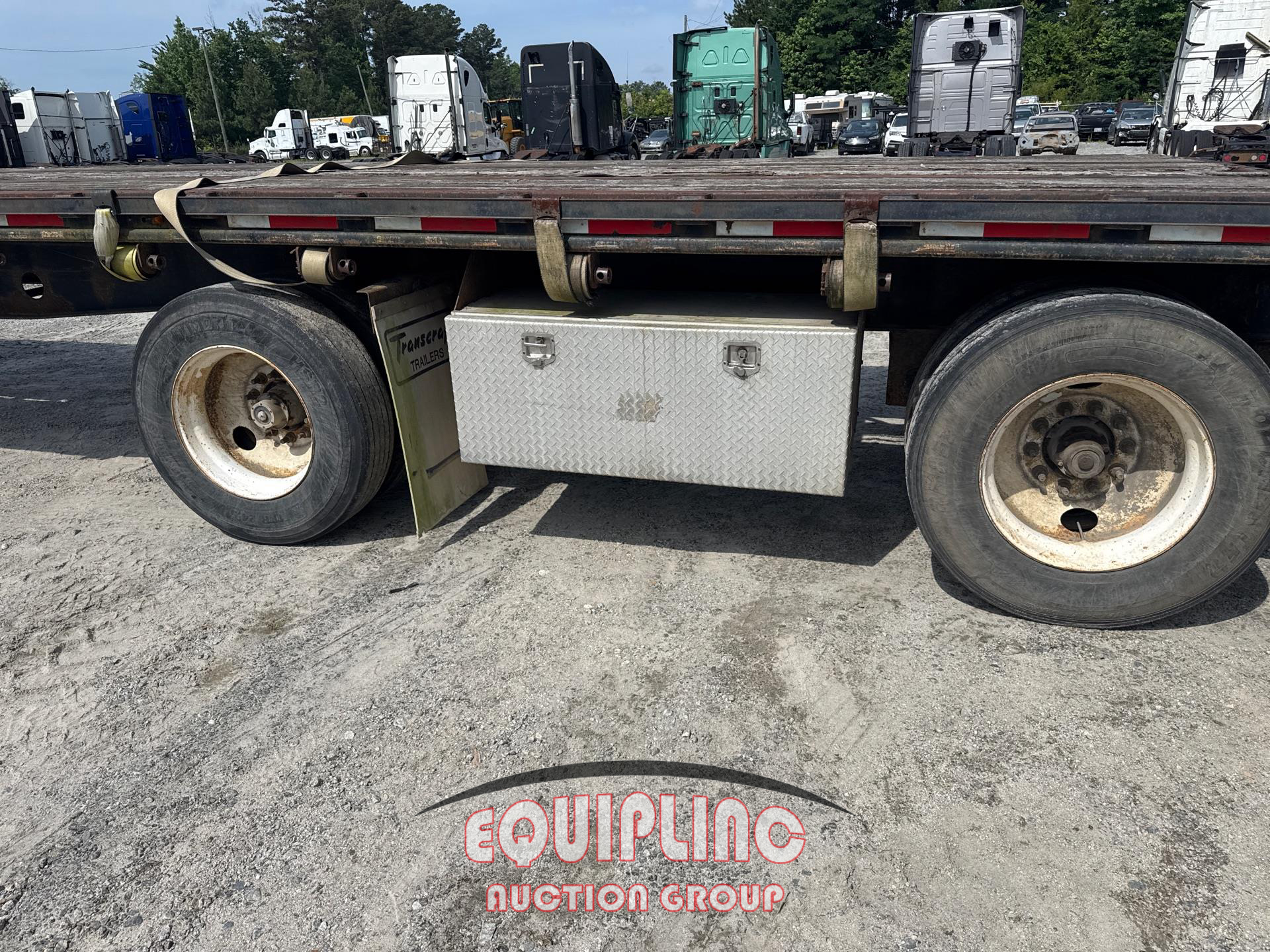 1997 Transcraft TL2000W2
