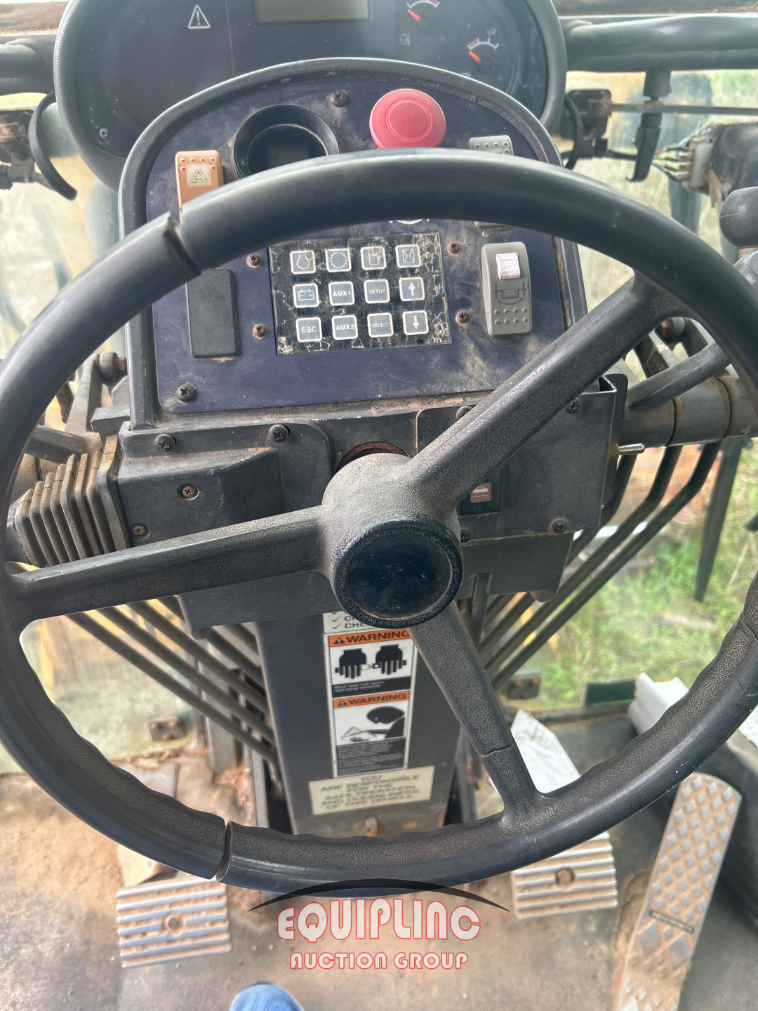 2003 Volvo G720B