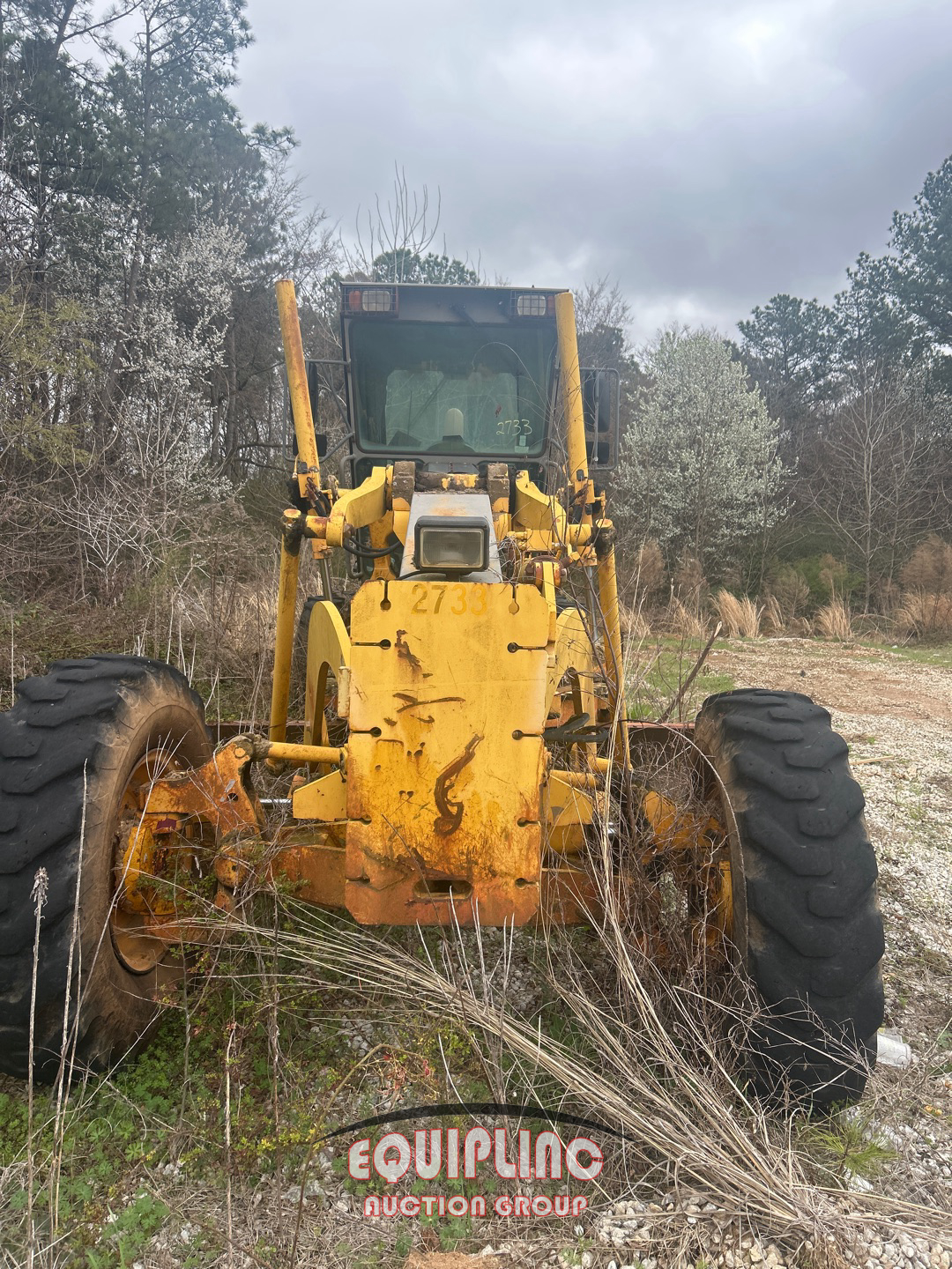 2003 Volvo G720B