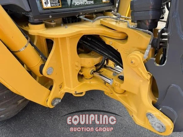 2021 John Deere 710