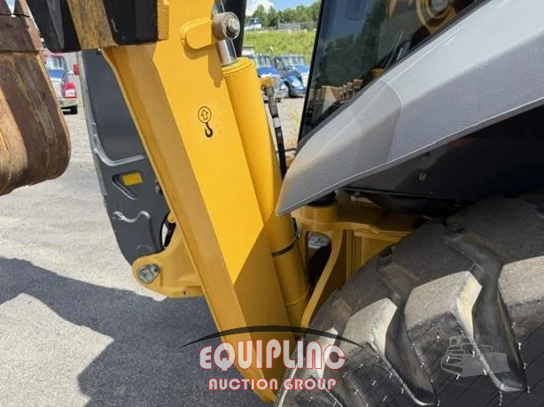 2021 John Deere 710