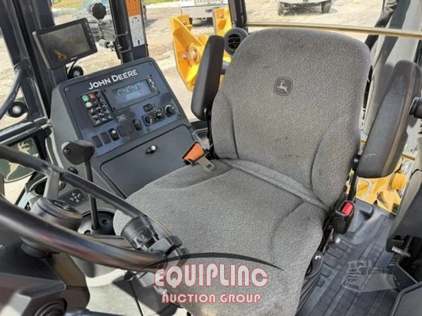 2021 John Deere 710