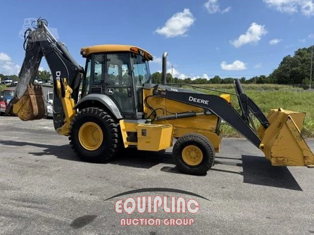 2021 John Deere 710