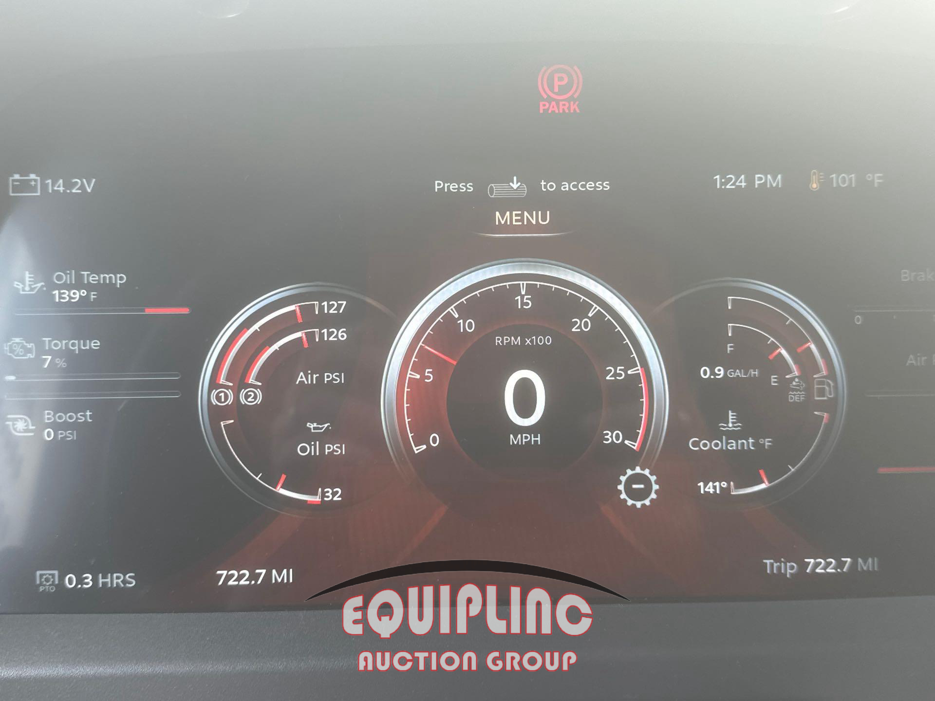 2025 Peterbilt 567