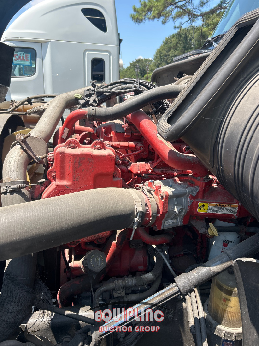 2015 International PROSTAR