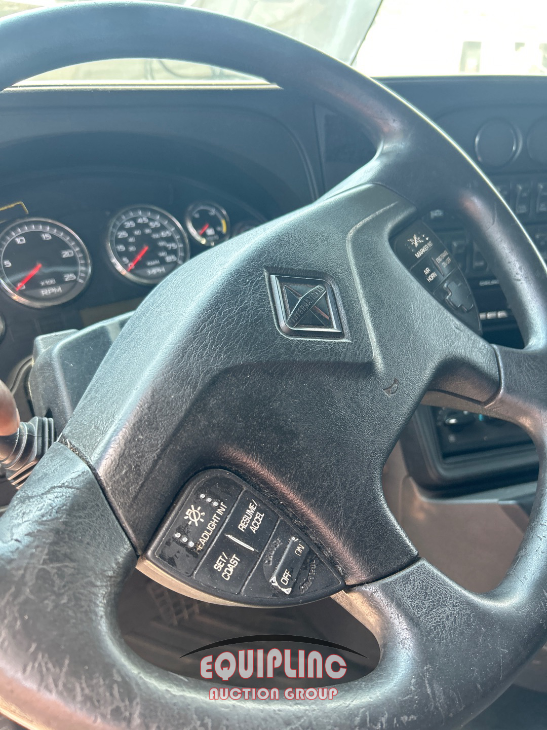 2015 International PROSTAR