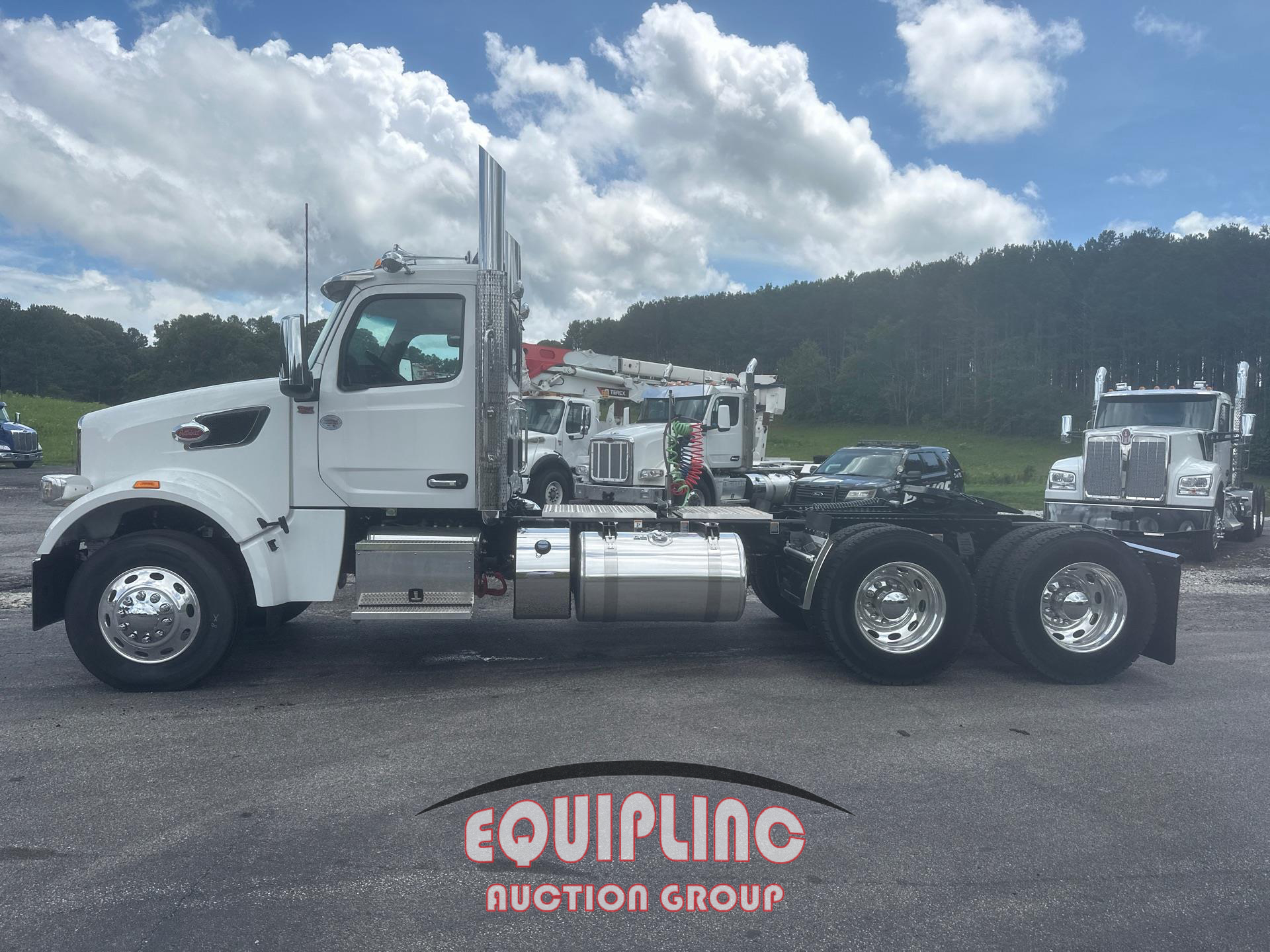 2025 Peterbilt 567
