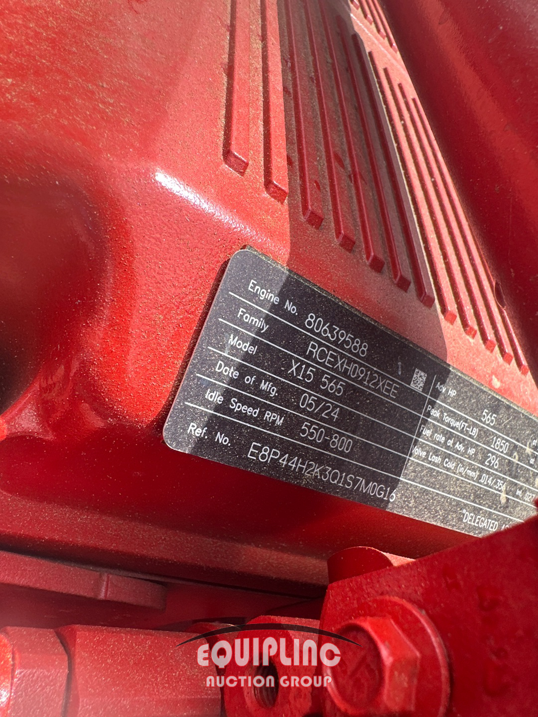 2025 Peterbilt 567