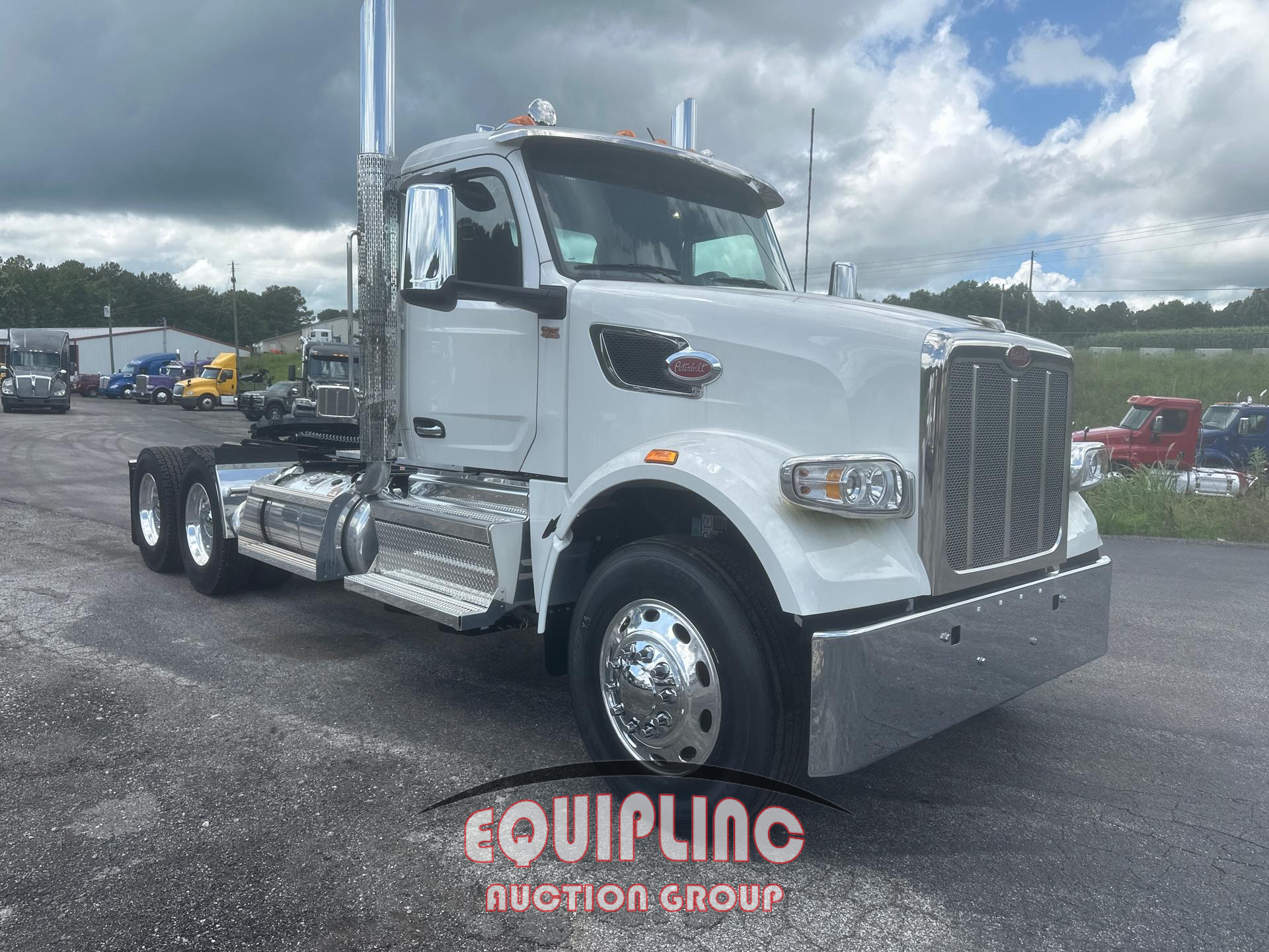 2025 Peterbilt 567