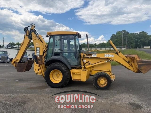 2004 John Deere 310G