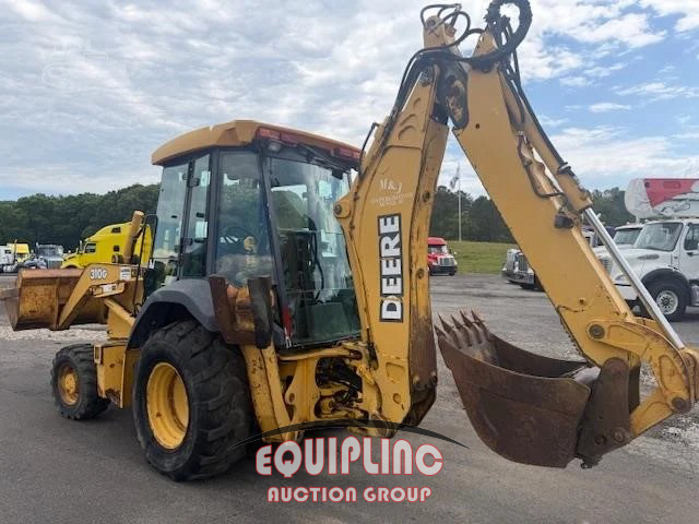 2004 John Deere 310G