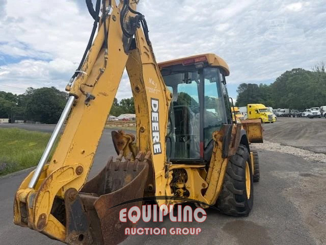 2004 John Deere 310G