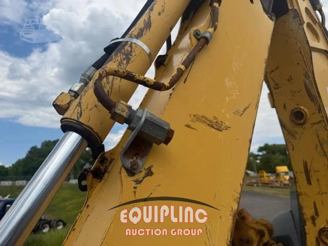2004 John Deere 310G