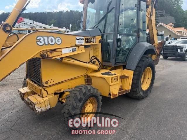 2004 John Deere 310G
