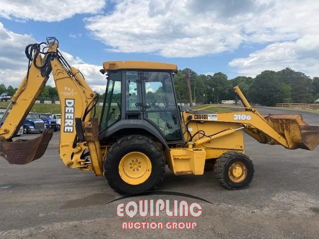 2004 John Deere 310G